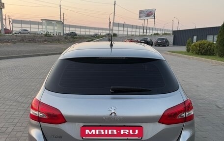 Peugeot 308 II, 2018 год, 1 150 000 рублей, 12 фотография