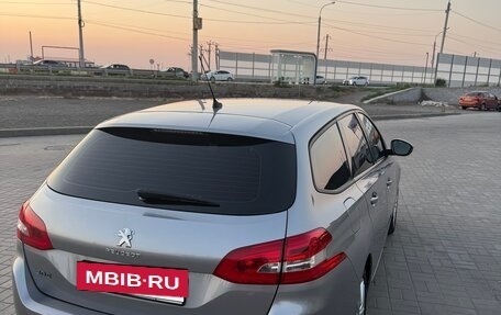 Peugeot 308 II, 2018 год, 1 150 000 рублей, 13 фотография