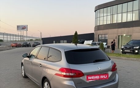 Peugeot 308 II, 2018 год, 1 150 000 рублей, 10 фотография