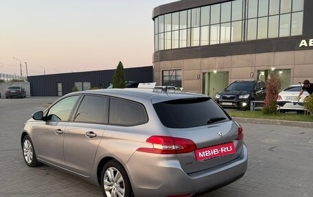 Peugeot 308 II, 2018 год, 1 150 000 рублей, 11 фотография