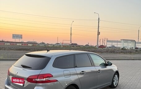 Peugeot 308 II, 2018 год, 1 150 000 рублей, 9 фотография