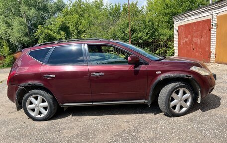 Nissan Murano, 2006 год, 375 000 рублей, 2 фотография