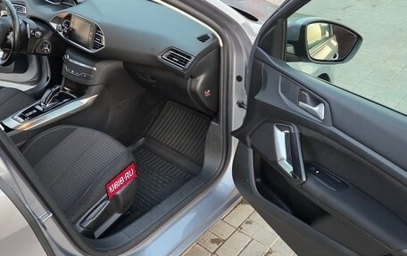 Peugeot 308 II, 2018 год, 1 150 000 рублей, 24 фотография