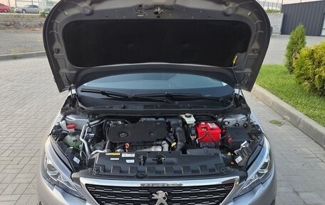 Peugeot 308 II, 2018 год, 1 150 000 рублей, 26 фотография