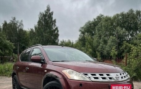 Nissan Murano, 2006 год, 375 000 рублей, 10 фотография