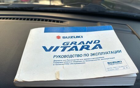 Suzuki Grand Vitara, 2007 год, 1 200 000 рублей, 14 фотография