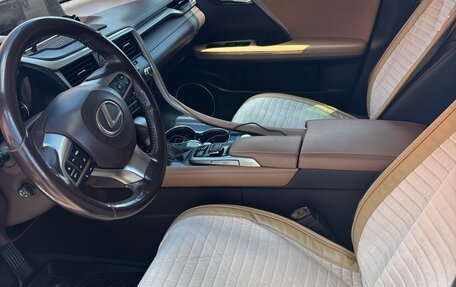 Lexus RX IV рестайлинг, 2017 год, 3 800 000 рублей, 6 фотография
