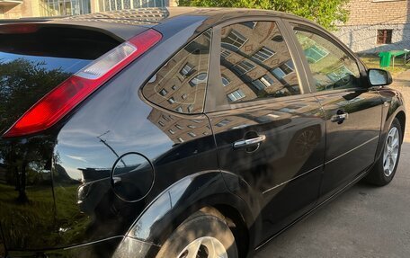Ford Focus II рестайлинг, 2008 год, 640 000 рублей, 4 фотография