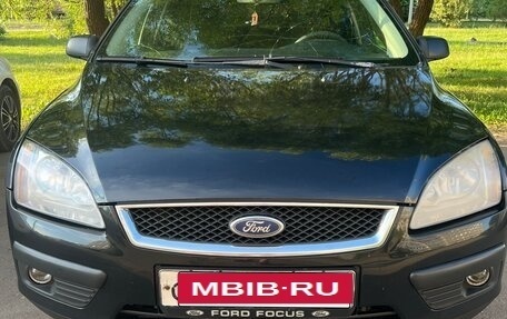 Ford Focus II рестайлинг, 2008 год, 640 000 рублей, 3 фотография