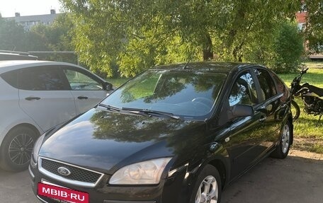 Ford Focus II рестайлинг, 2008 год, 640 000 рублей, 2 фотография