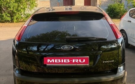 Ford Focus II рестайлинг, 2008 год, 640 000 рублей, 5 фотография