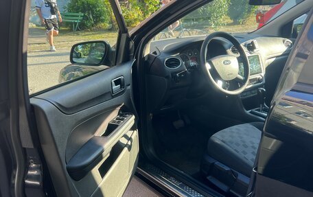 Ford Focus II рестайлинг, 2008 год, 640 000 рублей, 23 фотография