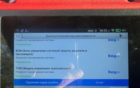 Ford Focus II рестайлинг, 2008 год, 640 000 рублей, 16 фотография