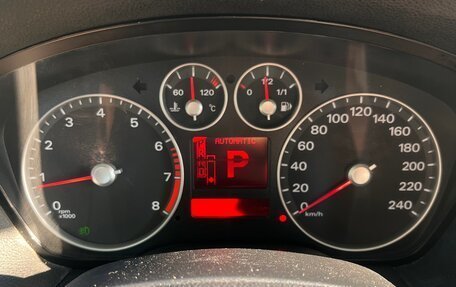 Ford Focus II рестайлинг, 2008 год, 640 000 рублей, 18 фотография