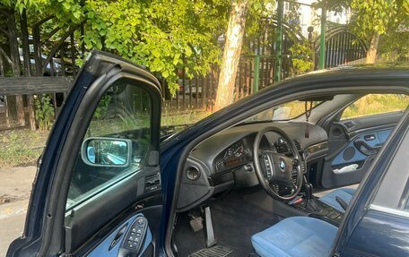 BMW 5 серия, 1999 год, 575 000 рублей, 13 фотография