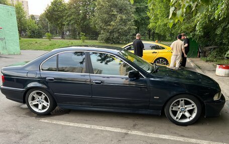 BMW 5 серия, 1999 год, 575 000 рублей, 9 фотография