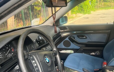 BMW 5 серия, 1999 год, 575 000 рублей, 14 фотография