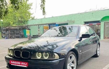 BMW 5 серия, 1999 год, 575 000 рублей, 2 фотография