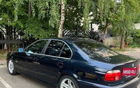 BMW 5 серия, 1999 год, 575 000 рублей, 4 фотография