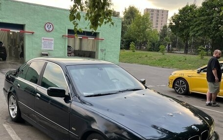 BMW 5 серия, 1999 год, 575 000 рублей, 10 фотография
