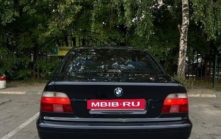 BMW 5 серия, 1999 год, 575 000 рублей, 6 фотография