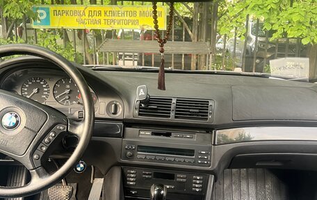 BMW 5 серия, 1999 год, 575 000 рублей, 16 фотография
