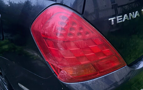 Nissan Teana, 2006 год, 600 000 рублей, 10 фотография
