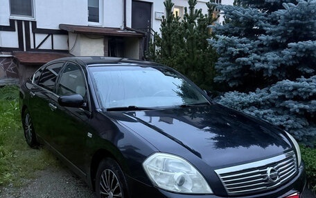 Nissan Teana, 2006 год, 600 000 рублей, 2 фотография