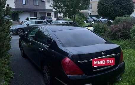 Nissan Teana, 2006 год, 600 000 рублей, 6 фотография