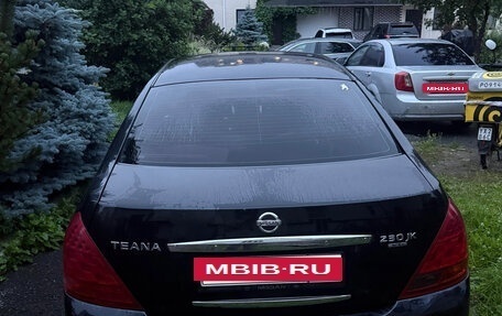 Nissan Teana, 2006 год, 600 000 рублей, 5 фотография