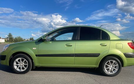 KIA Rio II, 2006 год, 550 000 рублей, 4 фотография