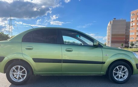 KIA Rio II, 2006 год, 550 000 рублей, 8 фотография