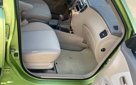 KIA Rio II, 2006 год, 550 000 рублей, 9 фотография