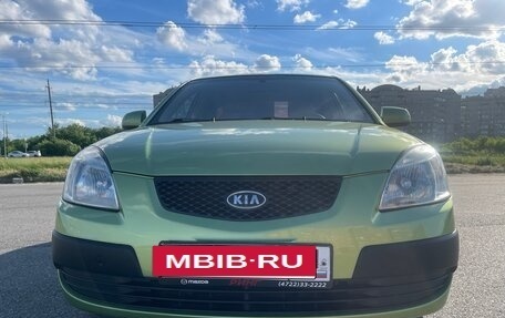 KIA Rio II, 2006 год, 550 000 рублей, 3 фотография