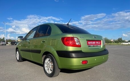 KIA Rio II, 2006 год, 550 000 рублей, 5 фотография