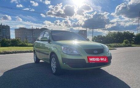 KIA Rio II, 2006 год, 550 000 рублей, 2 фотография