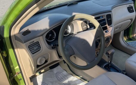 KIA Rio II, 2006 год, 550 000 рублей, 15 фотография
