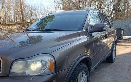Volvo XC90 II рестайлинг, 2011 год, 1 620 000 рублей, 2 фотография