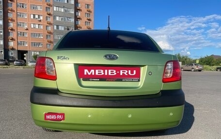 KIA Rio II, 2006 год, 550 000 рублей, 6 фотография
