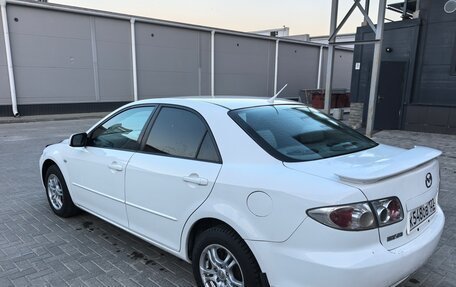 Mazda Atenza II, 2002 год, 465 000 рублей, 4 фотография