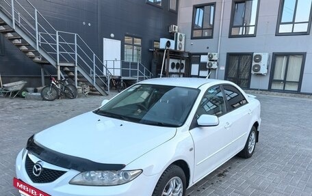 Mazda Atenza II, 2002 год, 465 000 рублей, 2 фотография