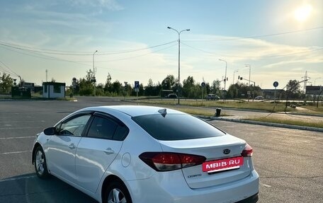 KIA Cerato III, 2018 год, 950 000 рублей, 3 фотография
