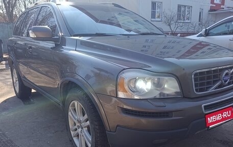 Volvo XC90 II рестайлинг, 2011 год, 1 620 000 рублей, 5 фотография