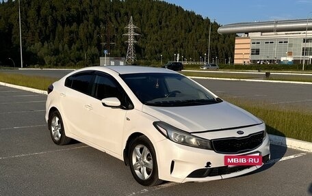 KIA Cerato III, 2018 год, 950 000 рублей, 8 фотография