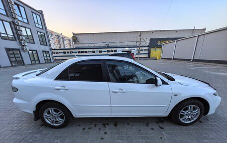 Mazda Atenza II, 2002 год, 465 000 рублей, 7 фотография