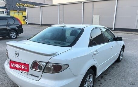 Mazda Atenza II, 2002 год, 465 000 рублей, 6 фотография