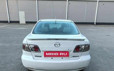 Mazda Atenza II, 2002 год, 465 000 рублей, 5 фотография
