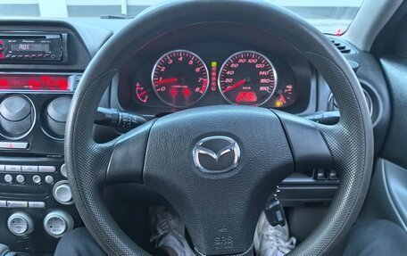 Mazda Atenza II, 2002 год, 465 000 рублей, 23 фотография