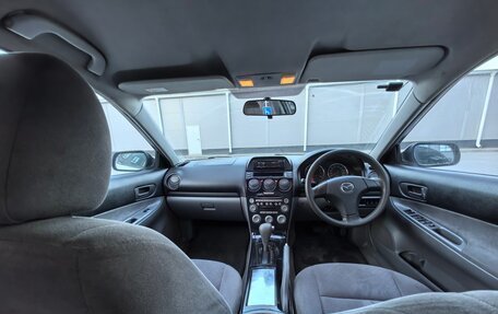 Mazda Atenza II, 2002 год, 465 000 рублей, 26 фотография