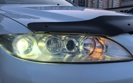 Mazda Atenza II, 2002 год, 465 000 рублей, 21 фотография